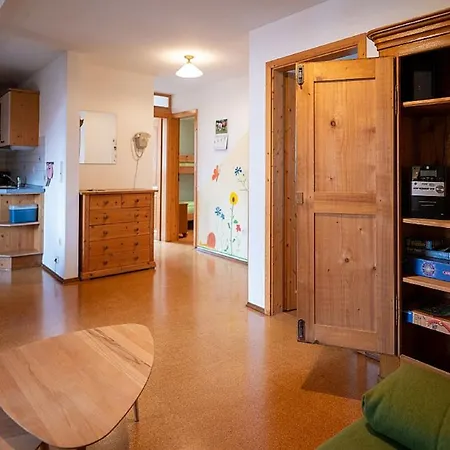 Appartement Biolandhof Roettenbacher *