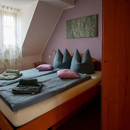 Biolandhof Roettenbacher Apartmán Gunzenhausen