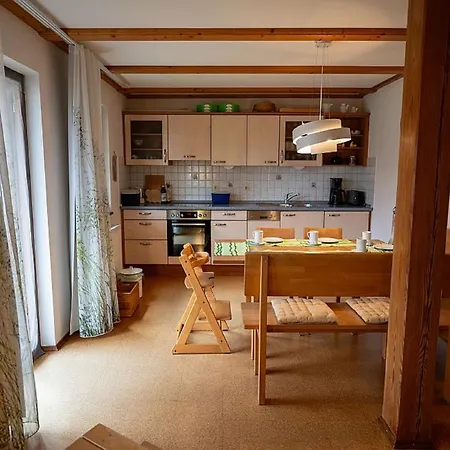 Appartement Biolandhof Roettenbacher