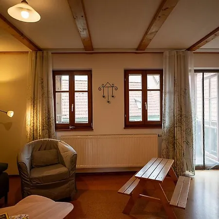 Appartement Biolandhof Roettenbacher *