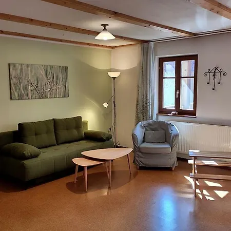 Apartmán Biolandhof Roettenbacher