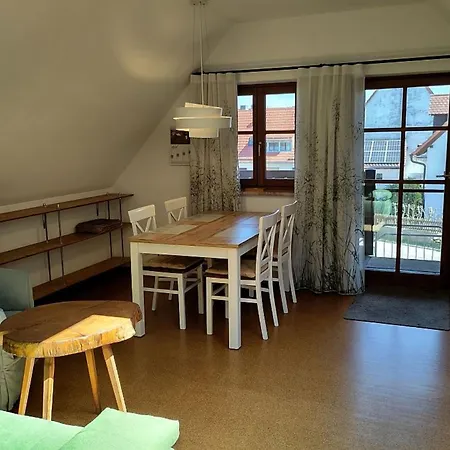 Biolandhof Roettenbacher Appartement Gunzenhausen