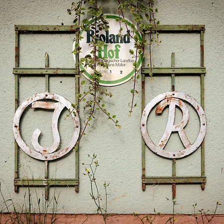 Apartmán Biolandhof Roettenbacher Gunzenhausen