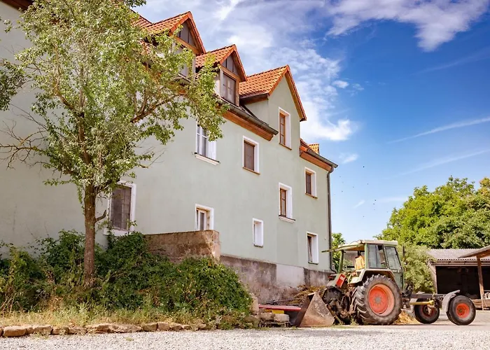 Biolandhof Roettenbacher Apartmán