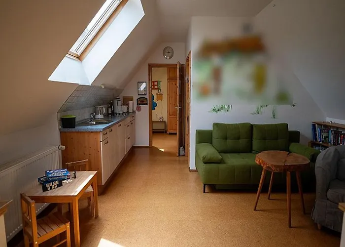 Biolandhof Roettenbacher Apartmán