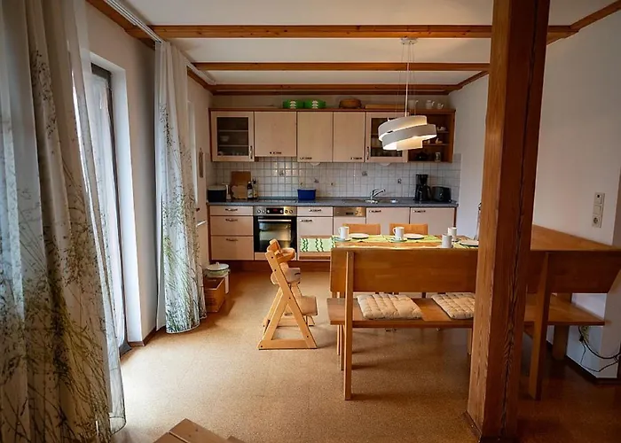Apartmán Biolandhof Roettenbacher