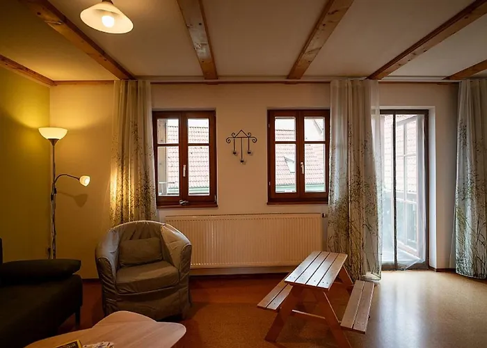 Apartmán Biolandhof Roettenbacher *