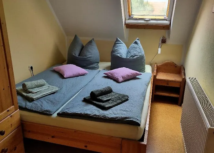 Apartmán Biolandhof Roettenbacher Gunzenhausen
