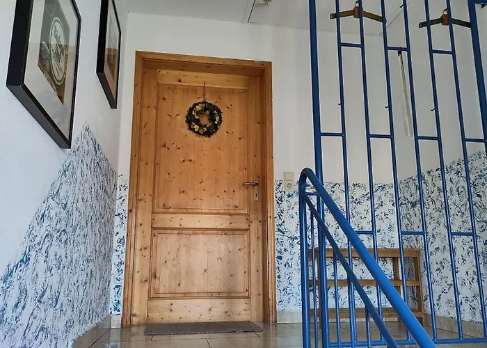 Biolandhof Roettenbacher Apartmán Gunzenhausen