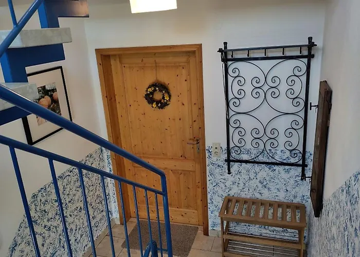 Apartmán Biolandhof Roettenbacher Gunzenhausen