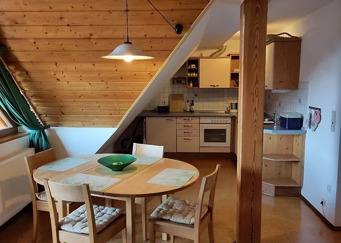 Apartmán Biolandhof Roettenbacher