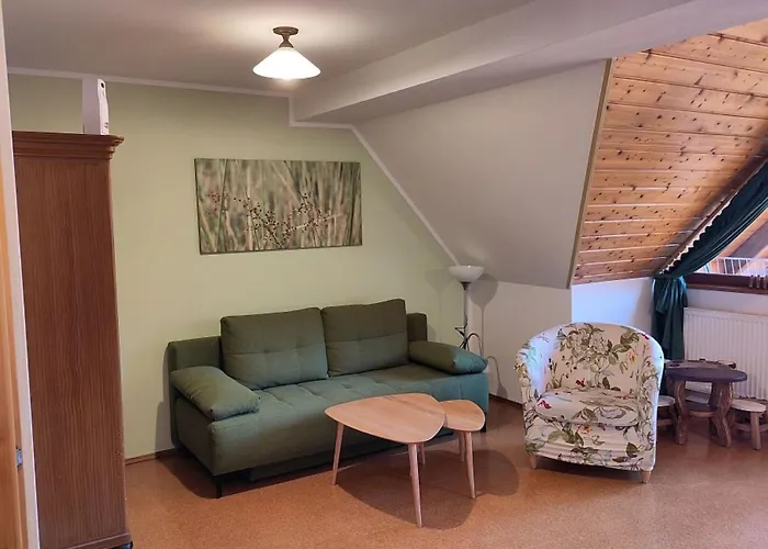 Apartmán Biolandhof Roettenbacher *