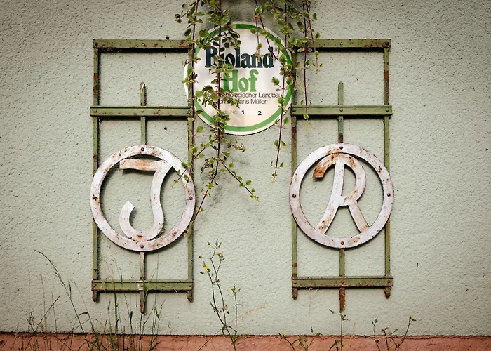 Apartmán Biolandhof Roettenbacher Gunzenhausen