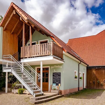 Apartment Biolandhof Roettenbacher *