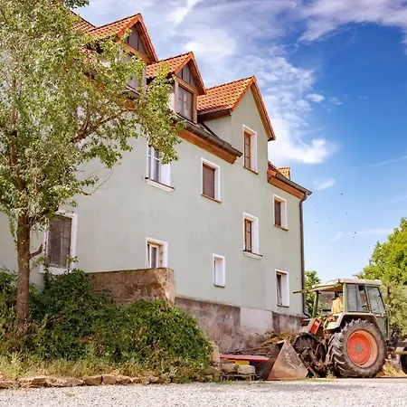 Biolandhof Roettenbacher Apartment