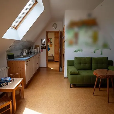 Biolandhof Roettenbacher Apartment