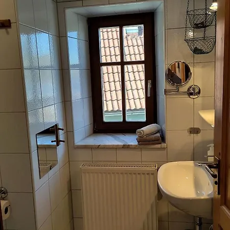 Biolandhof Roettenbacher Apartment