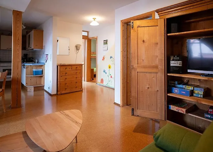 Appartamento Biolandhof Roettenbacher *
