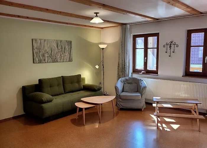 Appartamento Biolandhof Roettenbacher