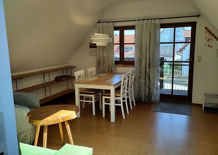 Biolandhof Roettenbacher Appartamento Gunzenhausen